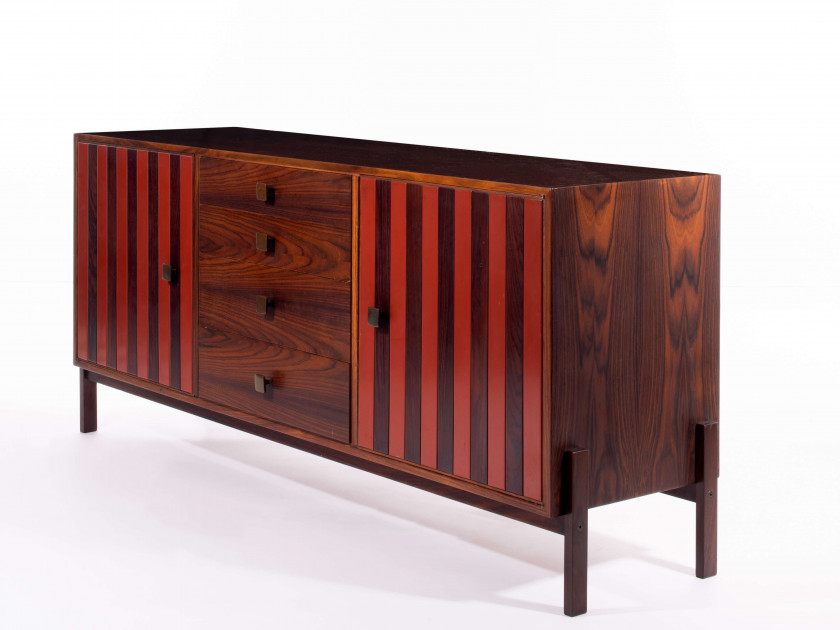Buffet #1, 1959